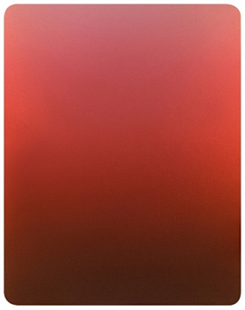 Декоративная нержавеющая сталь Gradient Red Fire
